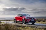 Renault Captur S-Edition 2019 года (UK)